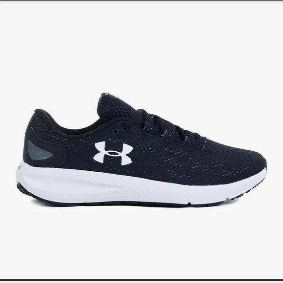 NWT Under Armour Women's Black Running Shoes - Picture 3 of 11